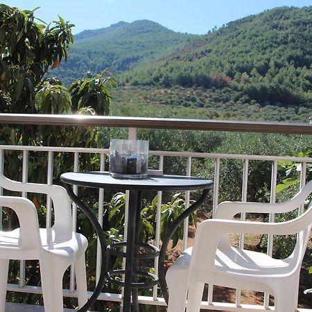 Doukas Hotel Скала-Рахониу Екстериор снимка