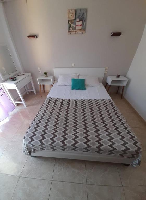Doukas Hotel Скала-Рахониу Екстериор снимка