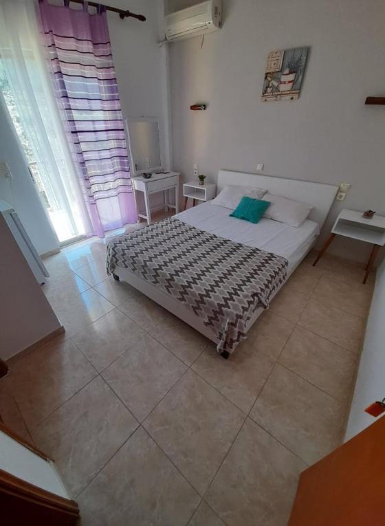 Doukas Hotel Скала-Рахониу Екстериор снимка