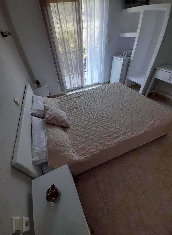 Doukas Hotel Скала-Рахониу Екстериор снимка