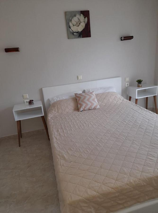 Doukas Hotel Скала-Рахониу Екстериор снимка