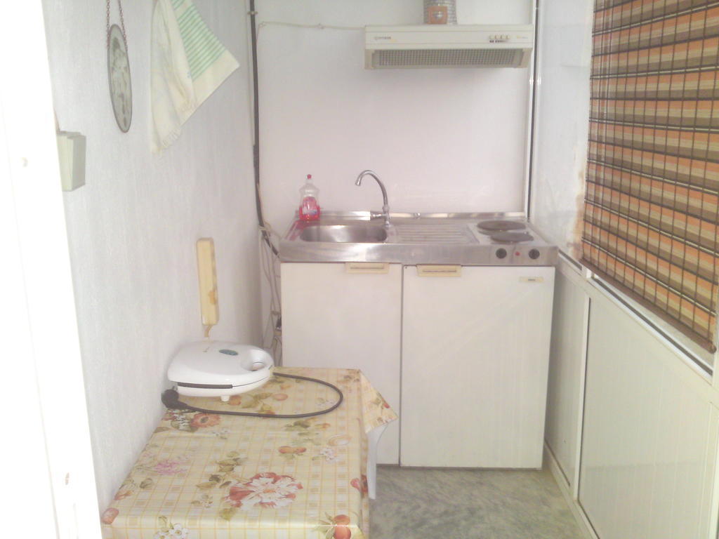 Doukas Hotel Скала-Рахониу Екстериор снимка